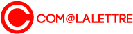 Logo Com à la Lettre